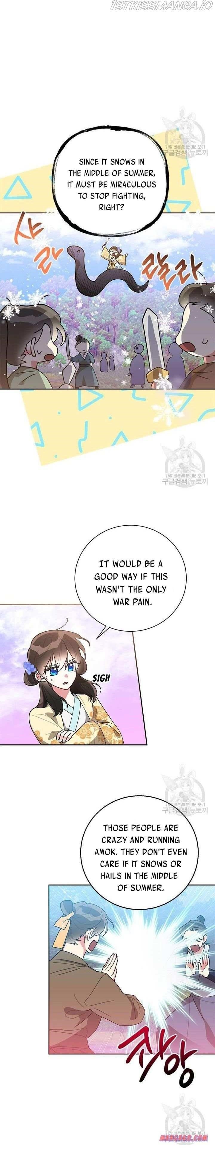 I Am the Precious Daughter of the Greatest Villain in the Fantasy World - Chapter 72 Page 8