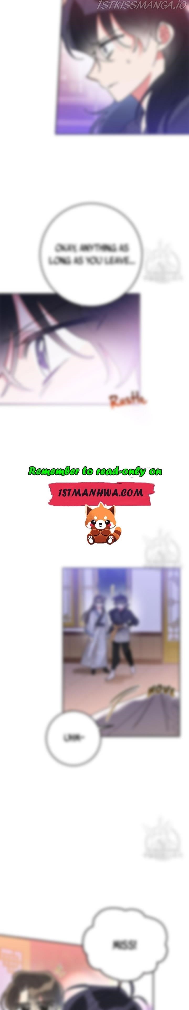 I Am the Precious Daughter of the Greatest Villain in the Fantasy World - Chapter 75.5 Page 7