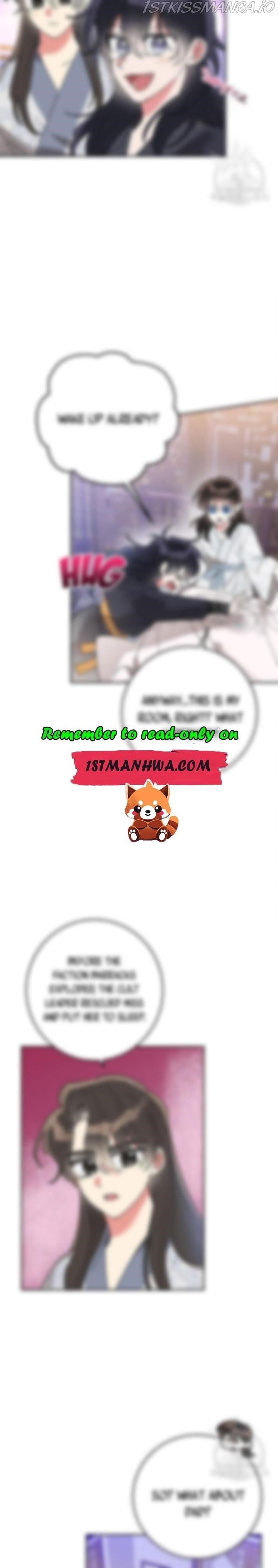 I Am the Precious Daughter of the Greatest Villain in the Fantasy World - Chapter 75.5 Page 8