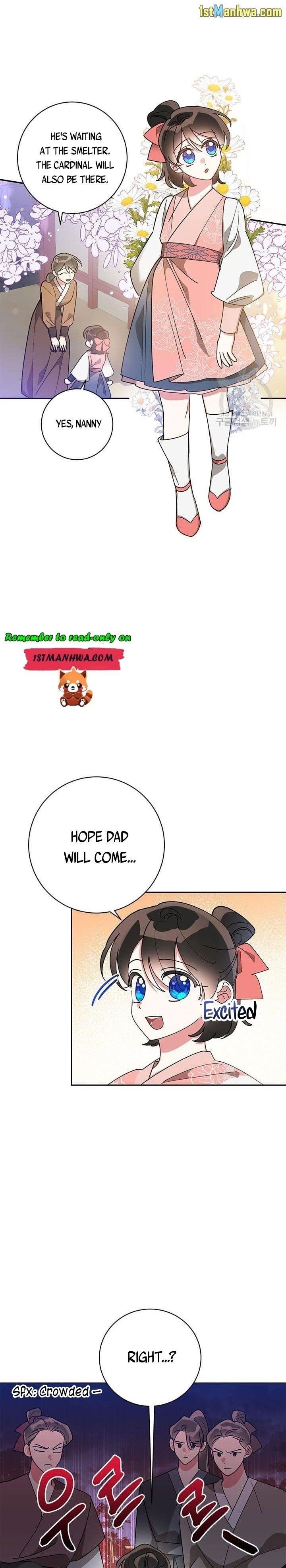 I Am the Precious Daughter of the Greatest Villain in the Fantasy World - Chapter 76 Page 11