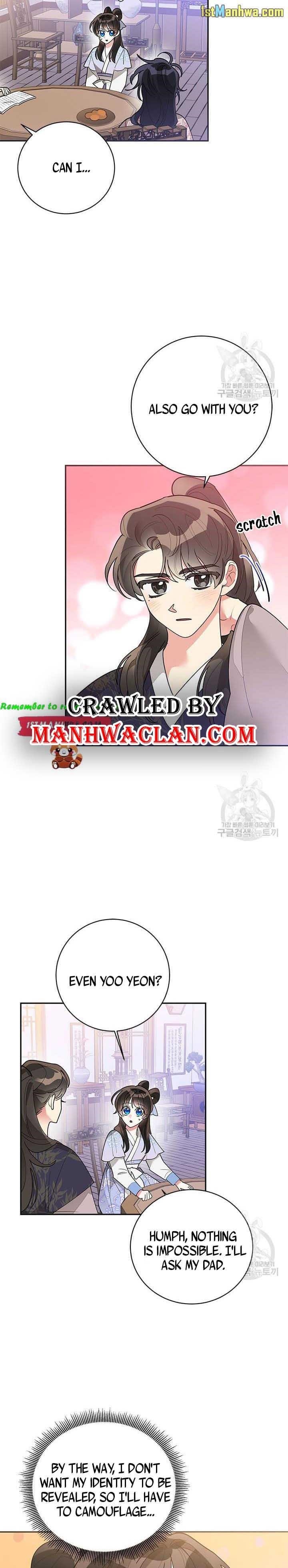 I Am the Precious Daughter of the Greatest Villain in the Fantasy World - Chapter 77.5 Page 6