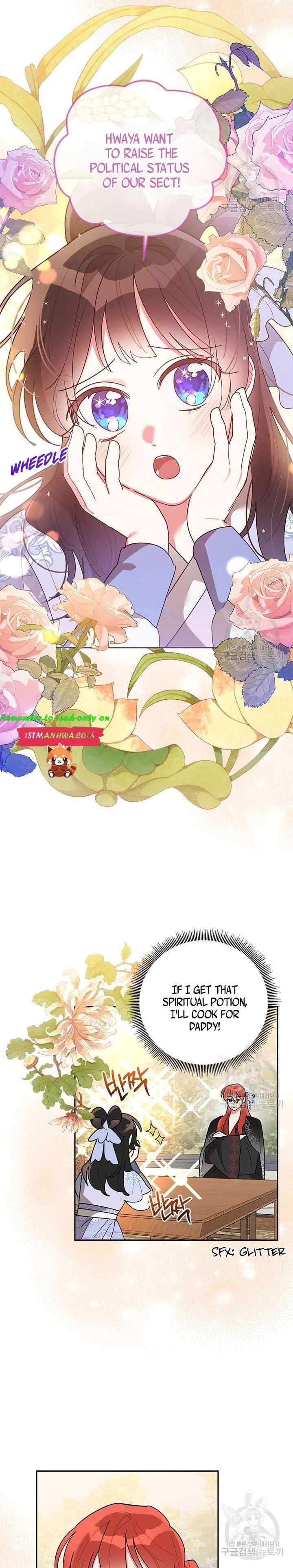 I Am the Precious Daughter of the Greatest Villain in the Fantasy World - Chapter 77 Page 10