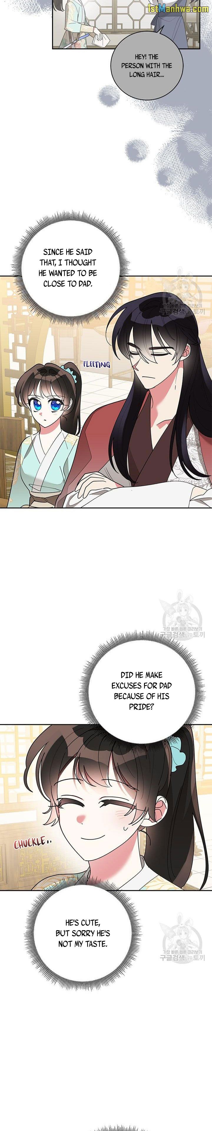 I Am the Precious Daughter of the Greatest Villain in the Fantasy World - Chapter 79 Page 3