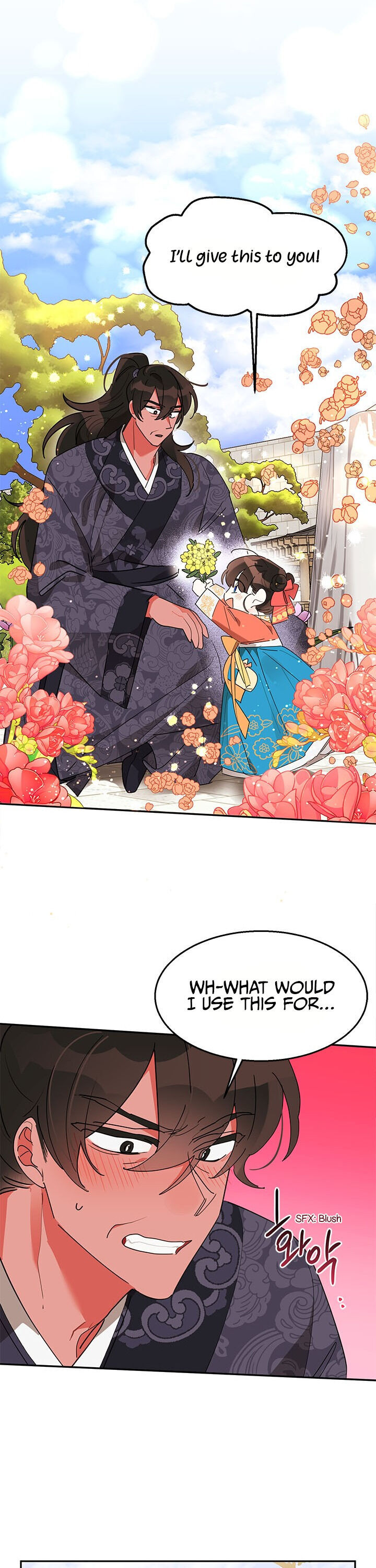 I Am the Precious Daughter of the Greatest Villain in the Fantasy World - Chapter 8 Page 14