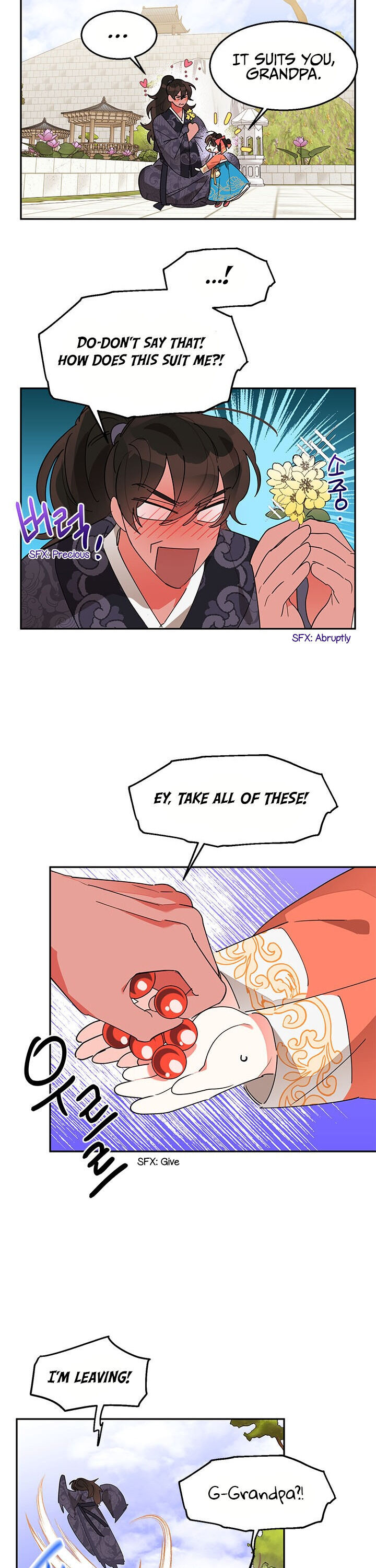 I Am the Precious Daughter of the Greatest Villain in the Fantasy World - Chapter 8 Page 15