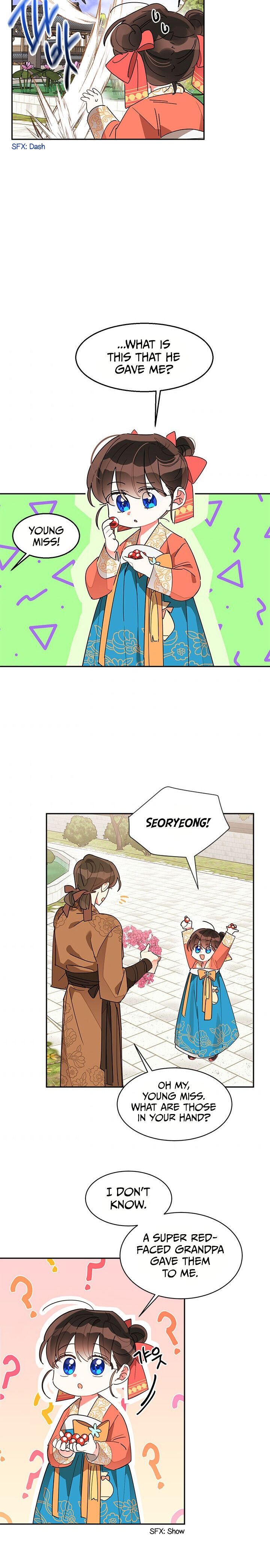 I Am the Precious Daughter of the Greatest Villain in the Fantasy World - Chapter 8 Page 16