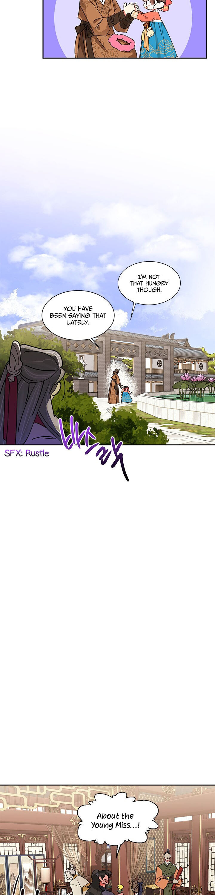 I Am the Precious Daughter of the Greatest Villain in the Fantasy World - Chapter 8 Page 18