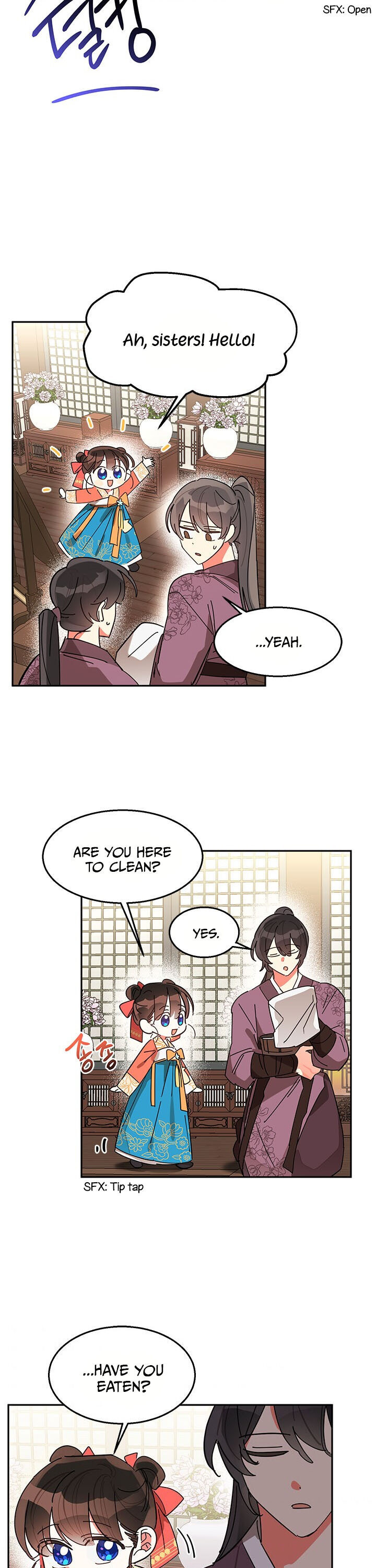 I Am the Precious Daughter of the Greatest Villain in the Fantasy World - Chapter 8 Page 2