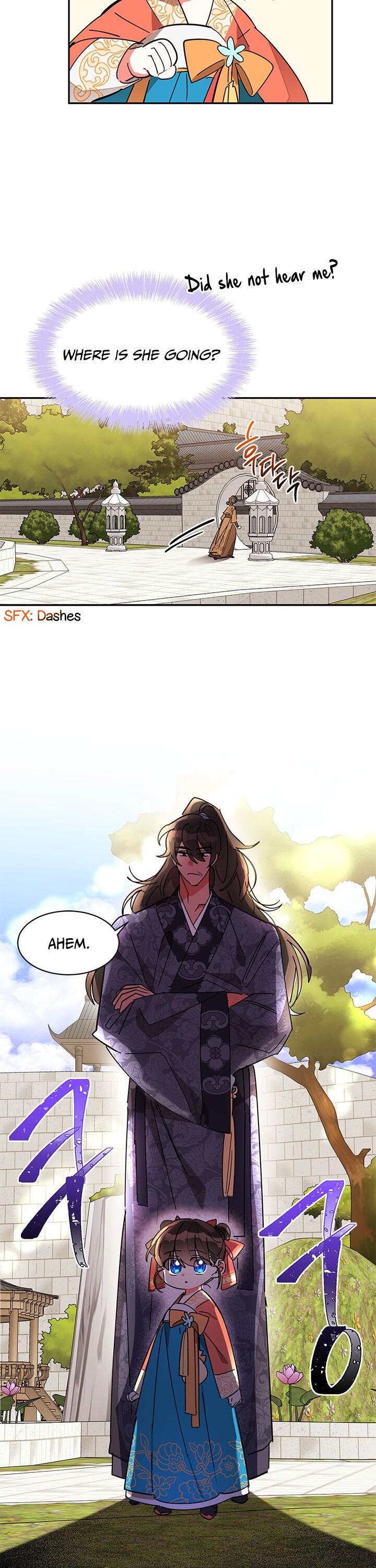 I Am the Precious Daughter of the Greatest Villain in the Fantasy World - Chapter 8 Page 7