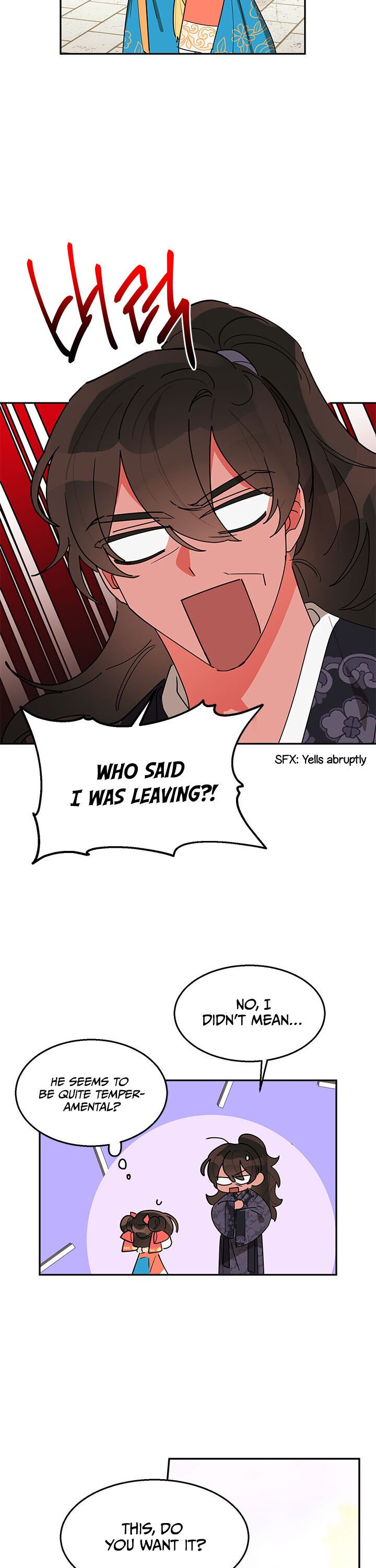 I Am the Precious Daughter of the Greatest Villain in the Fantasy World - Chapter 8 Page 9