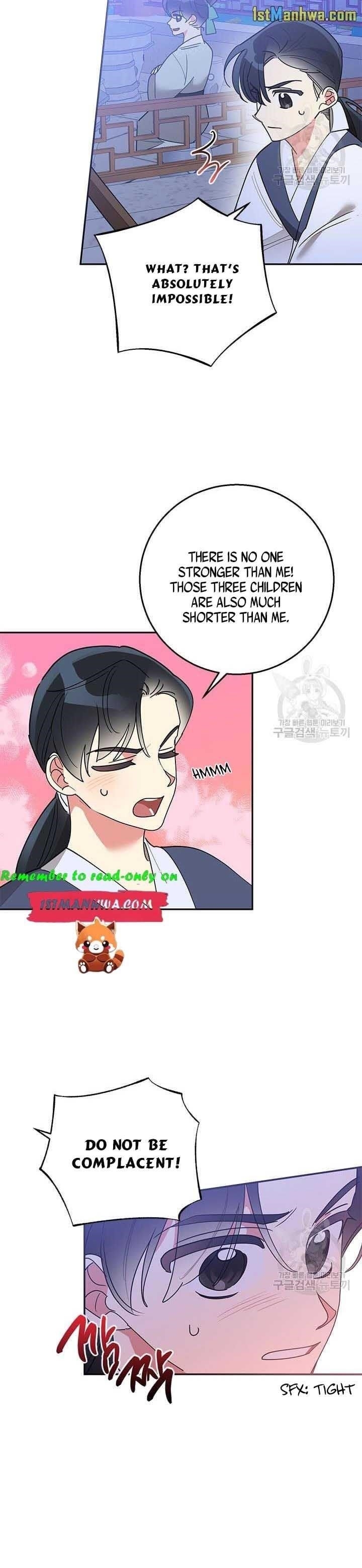 I Am the Precious Daughter of the Greatest Villain in the Fantasy World - Chapter 80 Page 12