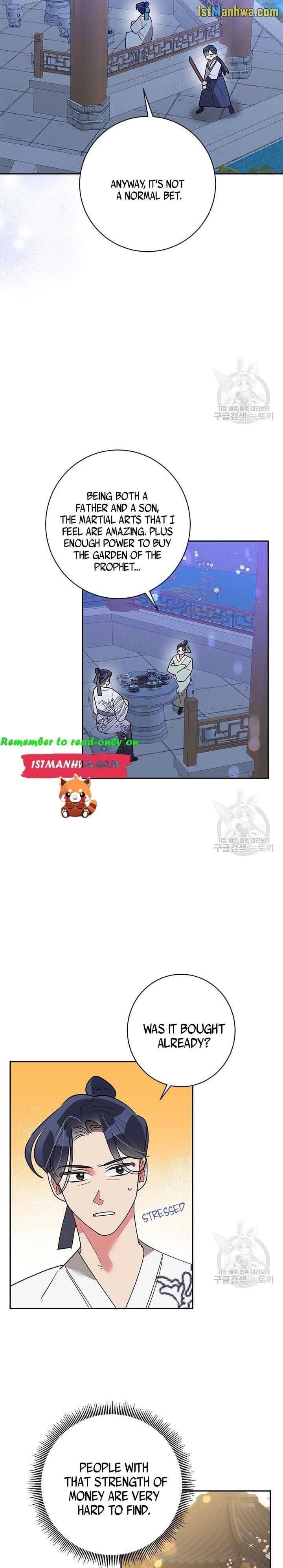 I Am the Precious Daughter of the Greatest Villain in the Fantasy World - Chapter 80 Page 9