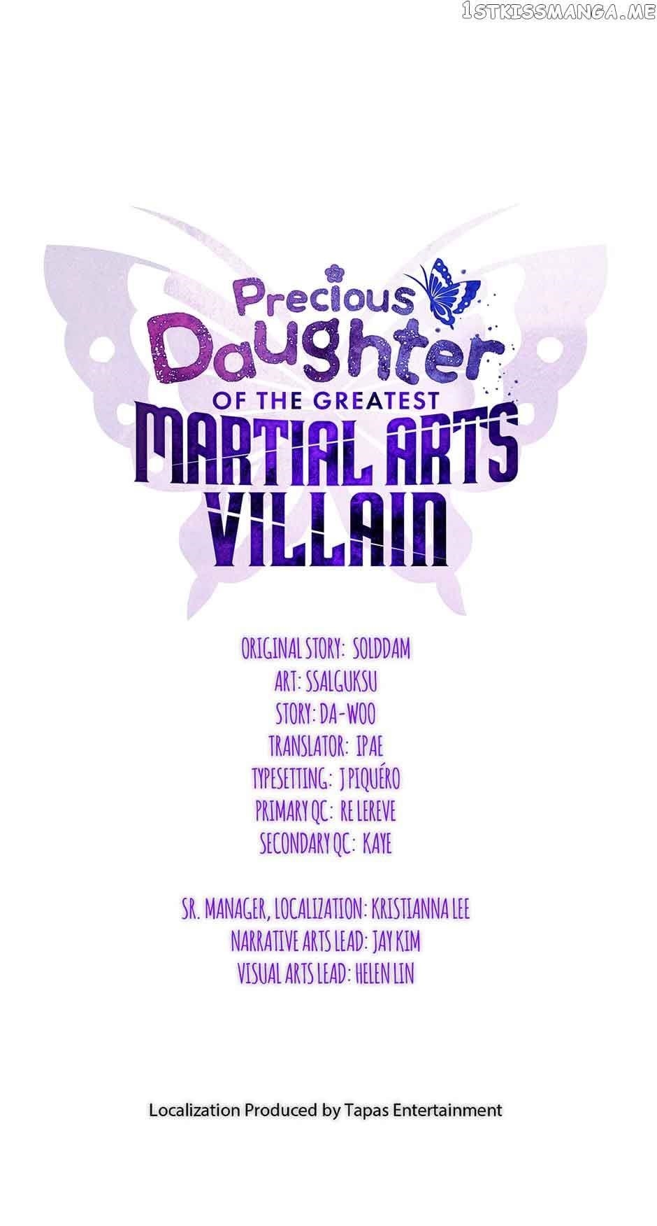 I Am the Precious Daughter of the Greatest Villain in the Fantasy World - Chapter 81 Page 13