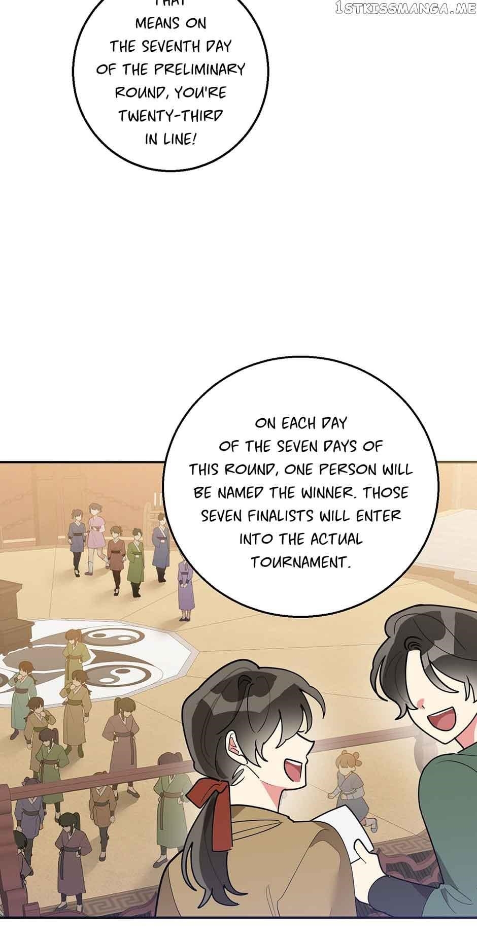 I Am the Precious Daughter of the Greatest Villain in the Fantasy World - Chapter 81 Page 36