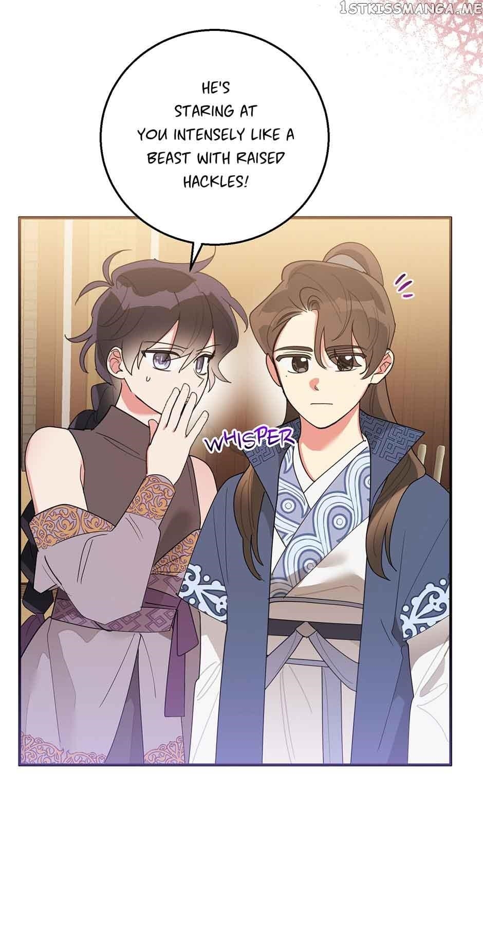 I Am the Precious Daughter of the Greatest Villain in the Fantasy World - Chapter 81 Page 45