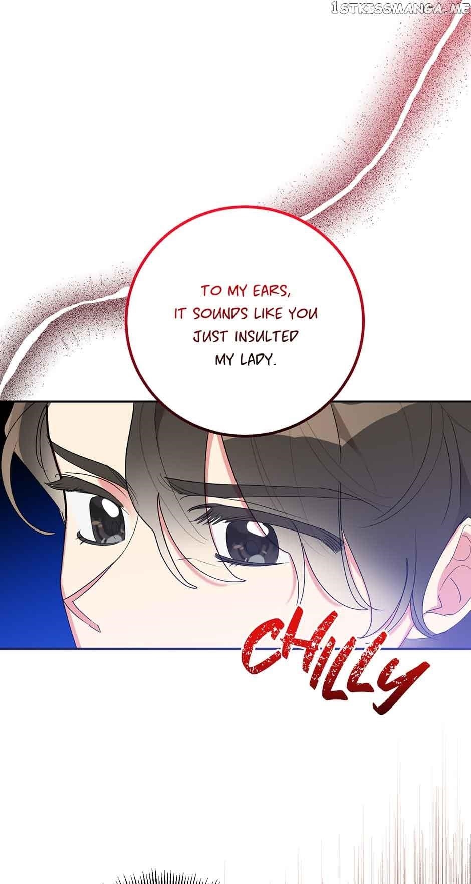 I Am the Precious Daughter of the Greatest Villain in the Fantasy World - Chapter 81 Page 48