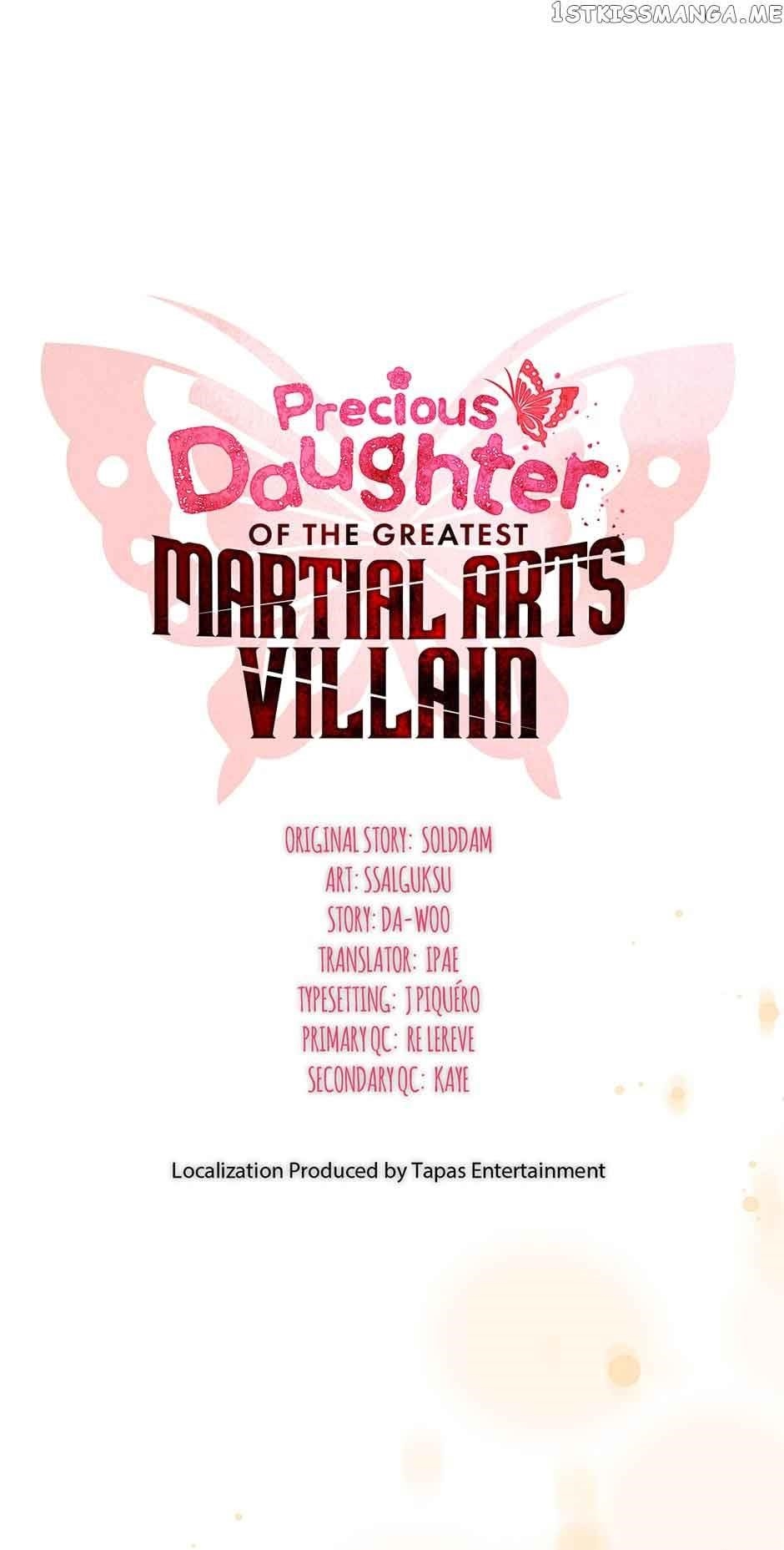 I Am the Precious Daughter of the Greatest Villain in the Fantasy World - Chapter 82 Page 12