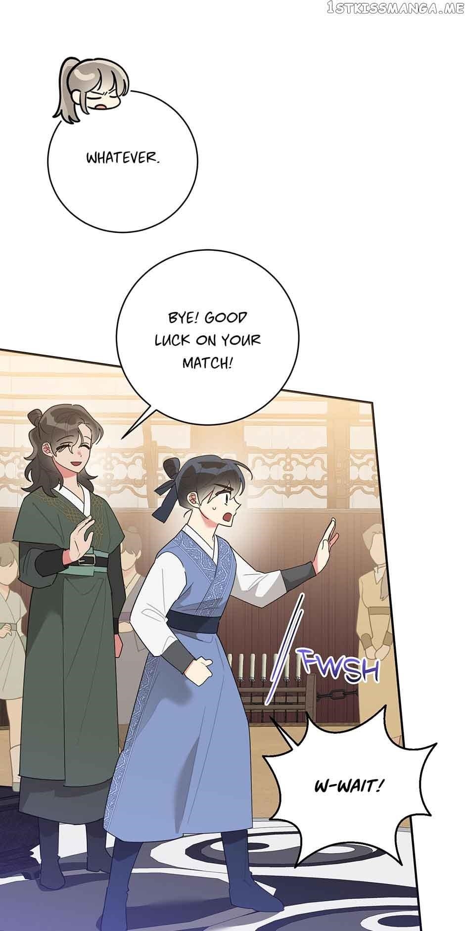 I Am the Precious Daughter of the Greatest Villain in the Fantasy World - Chapter 82 Page 32