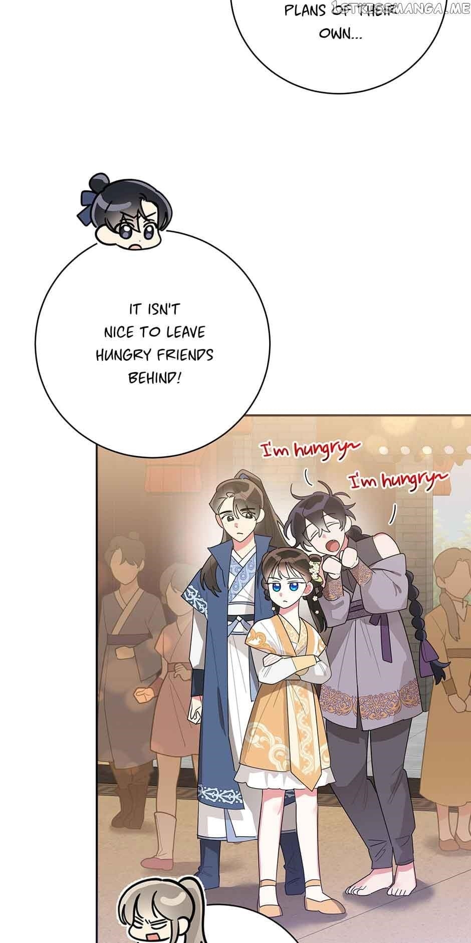 I Am the Precious Daughter of the Greatest Villain in the Fantasy World - Chapter 82 Page 35