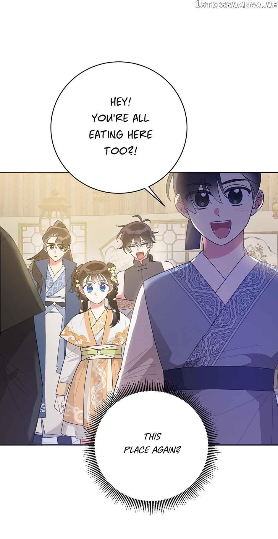 I Am the Precious Daughter of the Greatest Villain in the Fantasy World - Chapter 82 Page 48