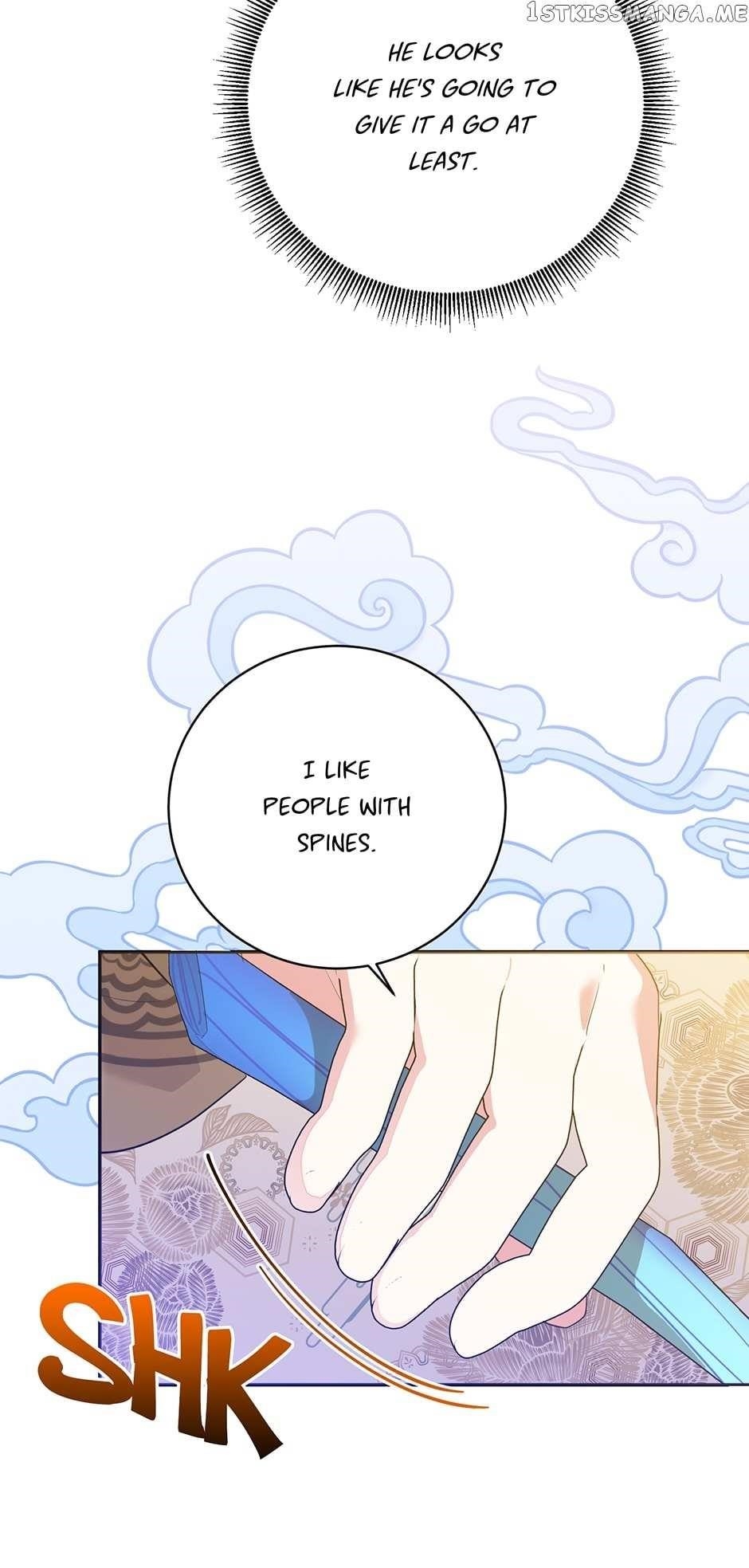 I Am the Precious Daughter of the Greatest Villain in the Fantasy World - Chapter 83 Page 44