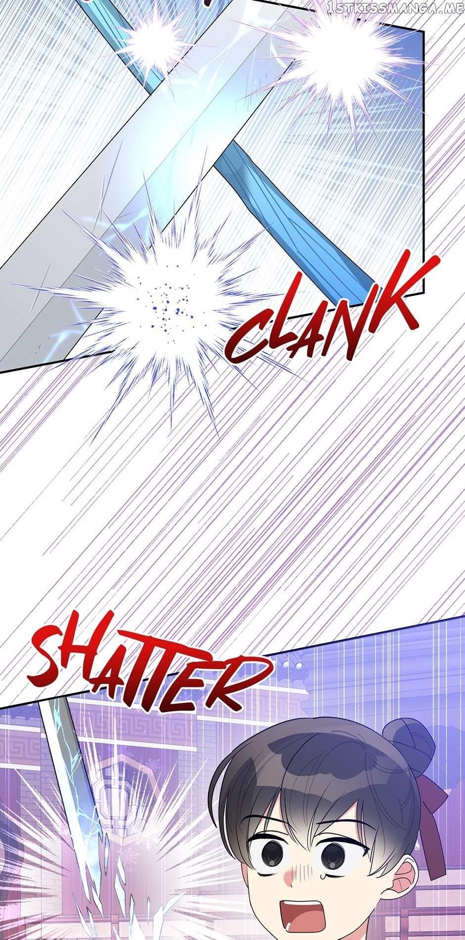 I Am the Precious Daughter of the Greatest Villain in the Fantasy World - Chapter 83 Page 54