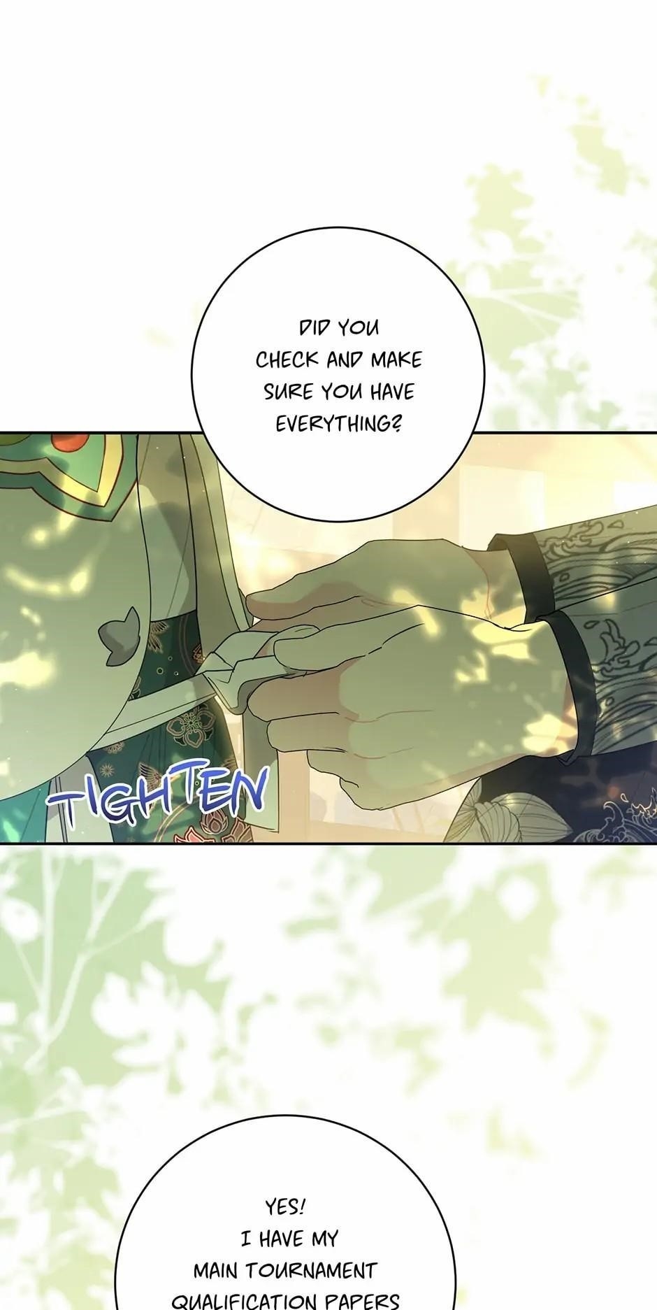 I Am the Precious Daughter of the Greatest Villain in the Fantasy World - Chapter 84 Page 1