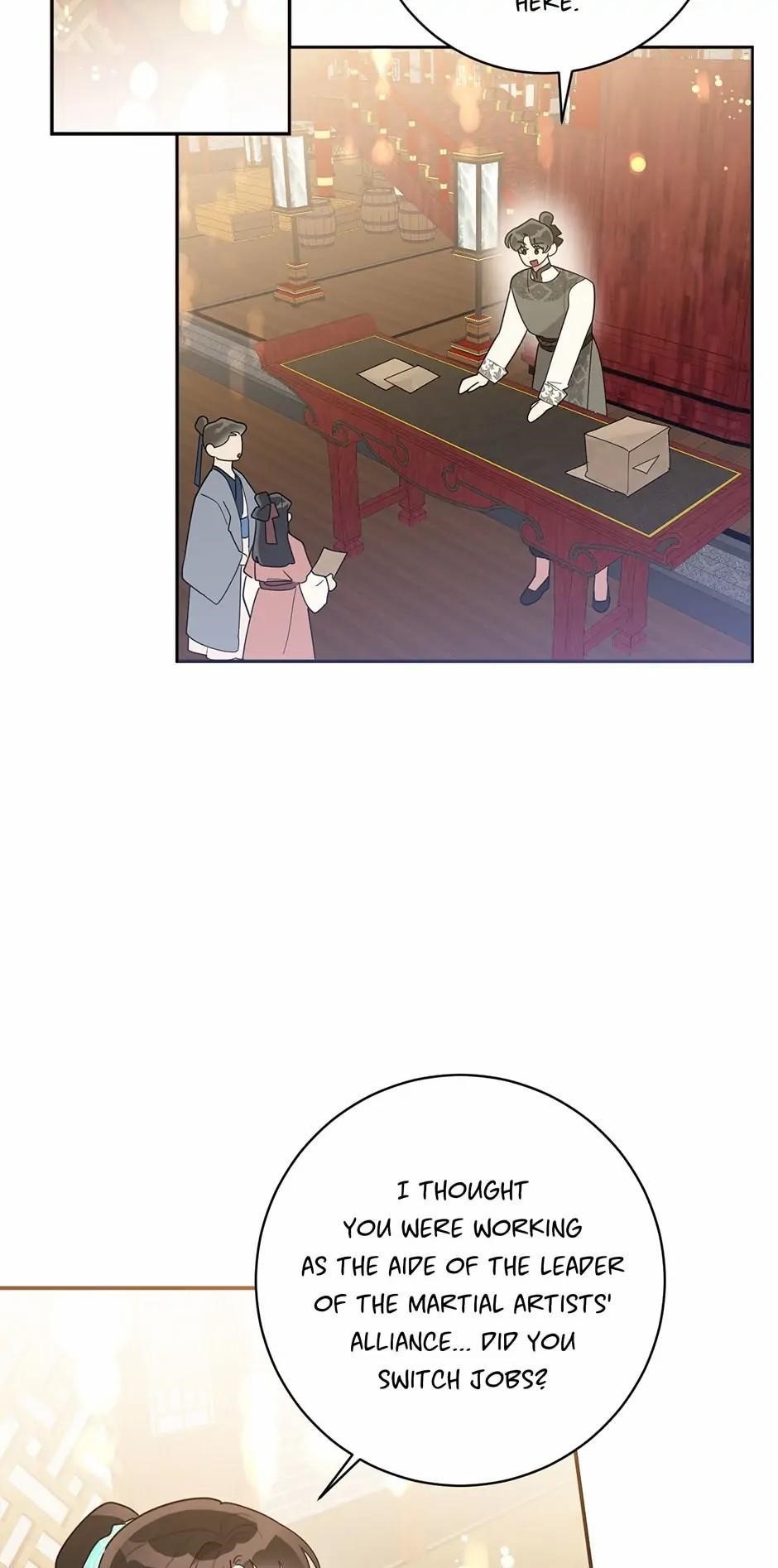 I Am the Precious Daughter of the Greatest Villain in the Fantasy World - Chapter 84 Page 11