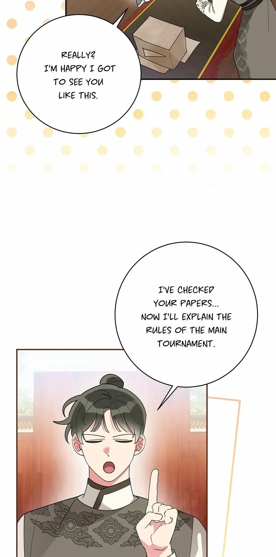 I Am the Precious Daughter of the Greatest Villain in the Fantasy World - Chapter 84 Page 13