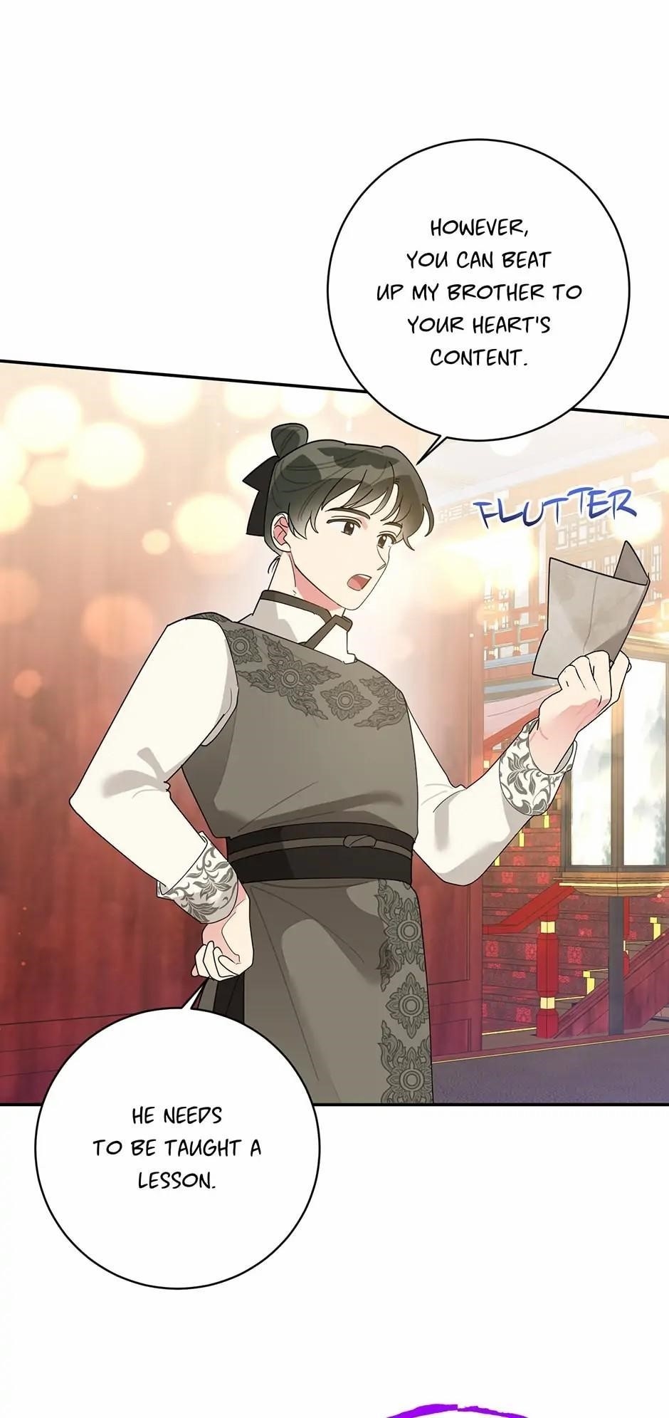 I Am the Precious Daughter of the Greatest Villain in the Fantasy World - Chapter 84 Page 15