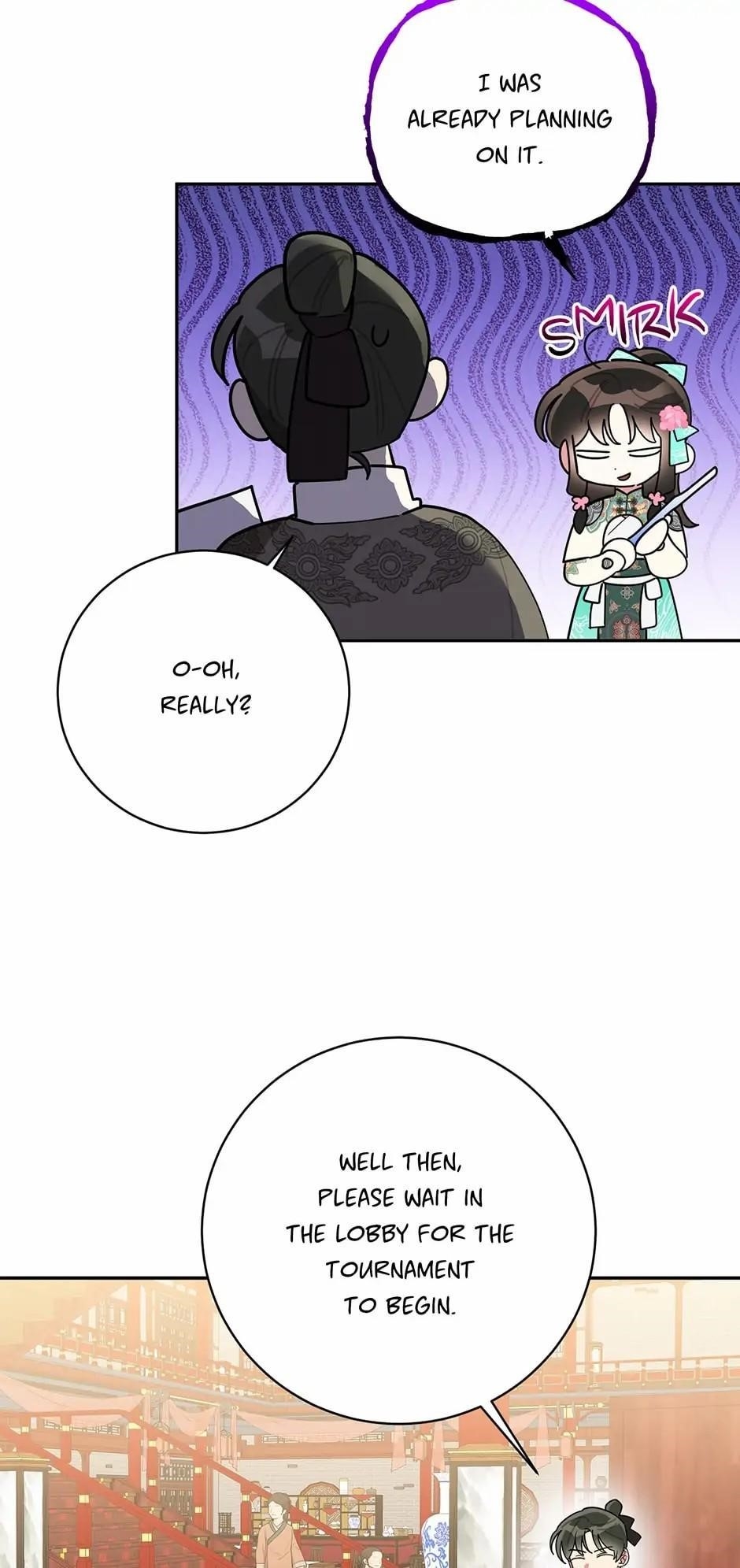 I Am the Precious Daughter of the Greatest Villain in the Fantasy World - Chapter 84 Page 16