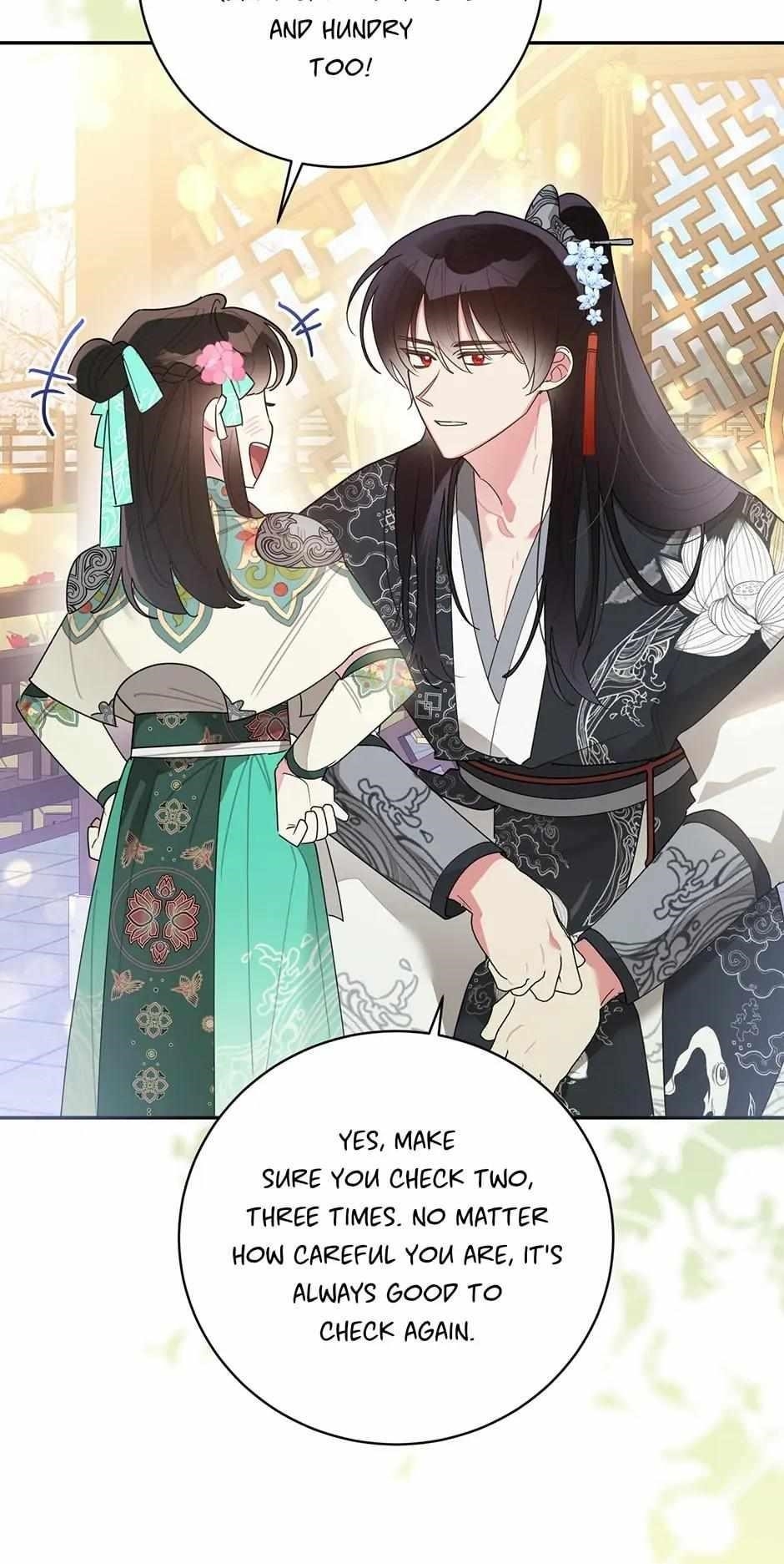 I Am the Precious Daughter of the Greatest Villain in the Fantasy World - Chapter 84 Page 2