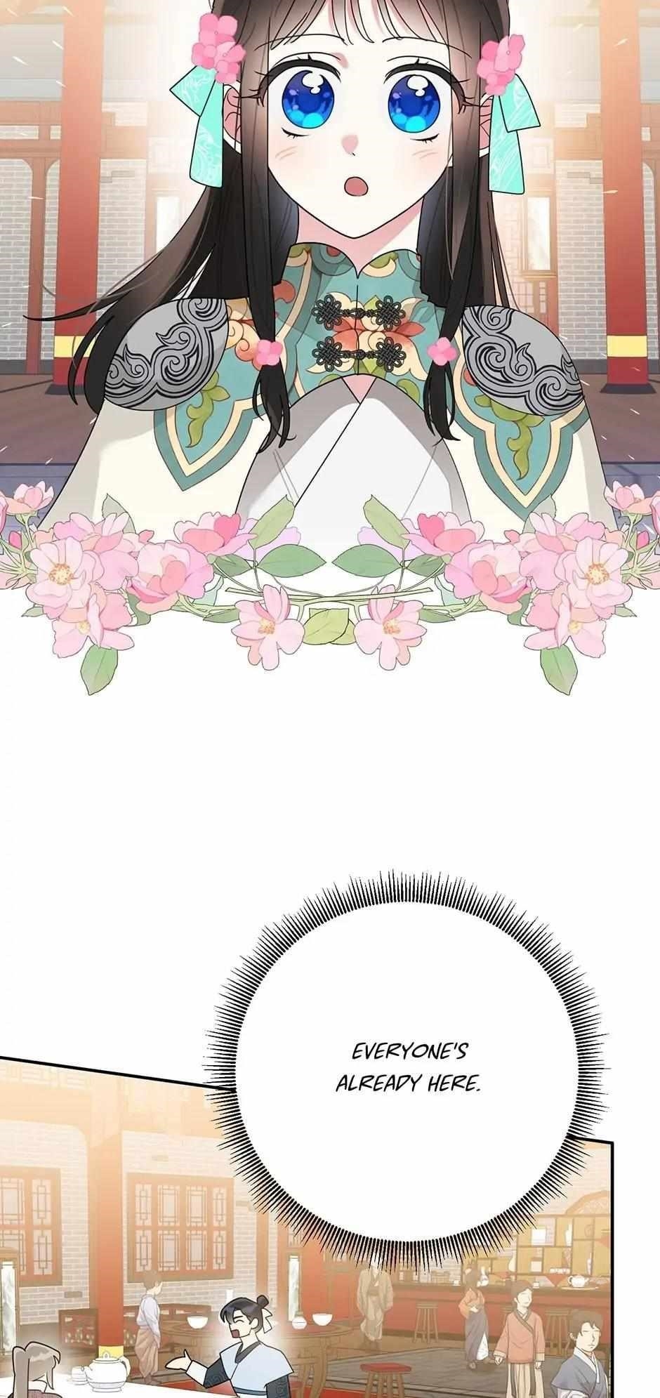 I Am the Precious Daughter of the Greatest Villain in the Fantasy World - Chapter 84 Page 20