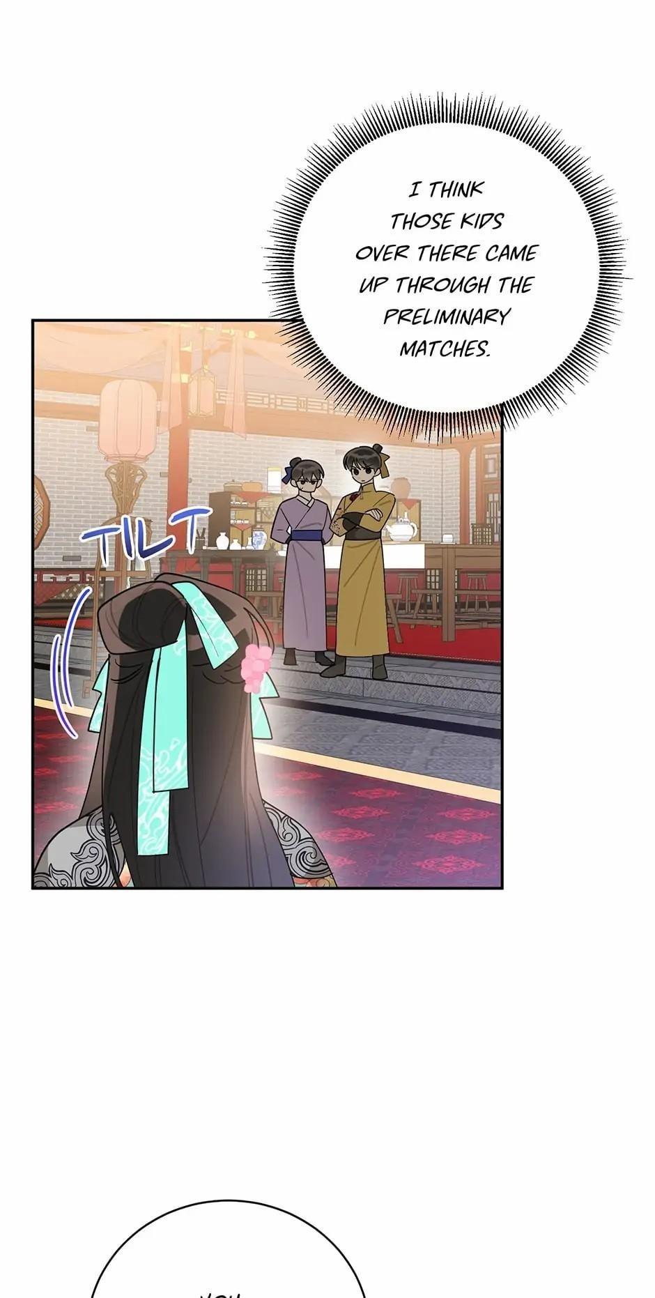 I Am the Precious Daughter of the Greatest Villain in the Fantasy World - Chapter 84 Page 22