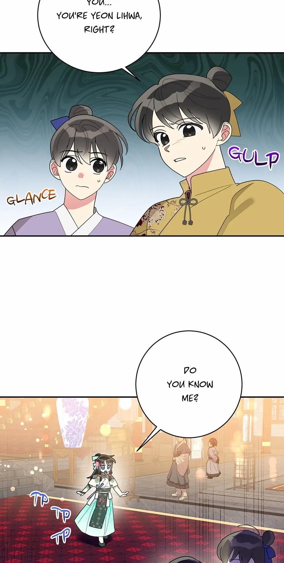 I Am the Precious Daughter of the Greatest Villain in the Fantasy World - Chapter 84 Page 23