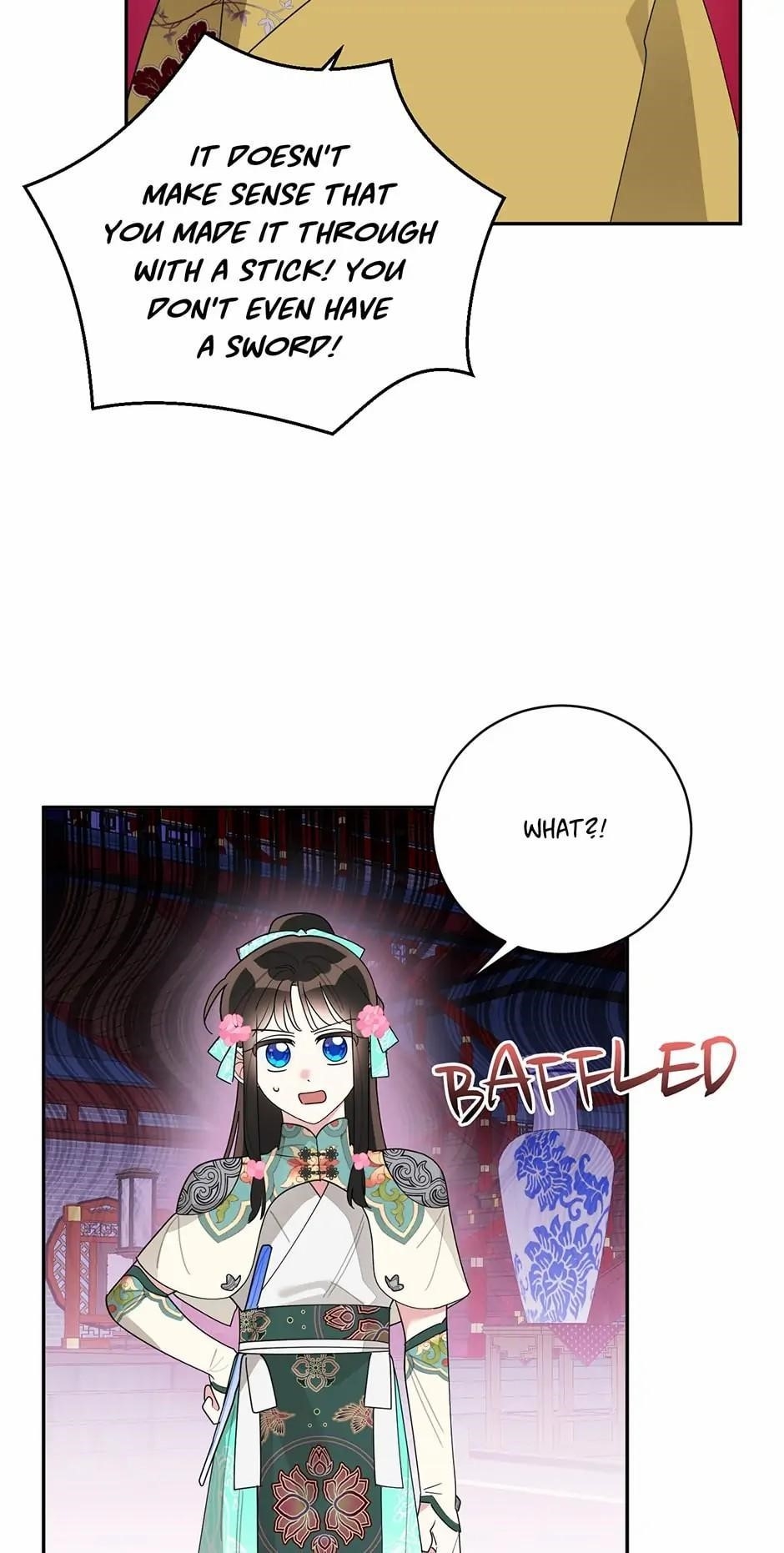 I Am the Precious Daughter of the Greatest Villain in the Fantasy World - Chapter 84 Page 25