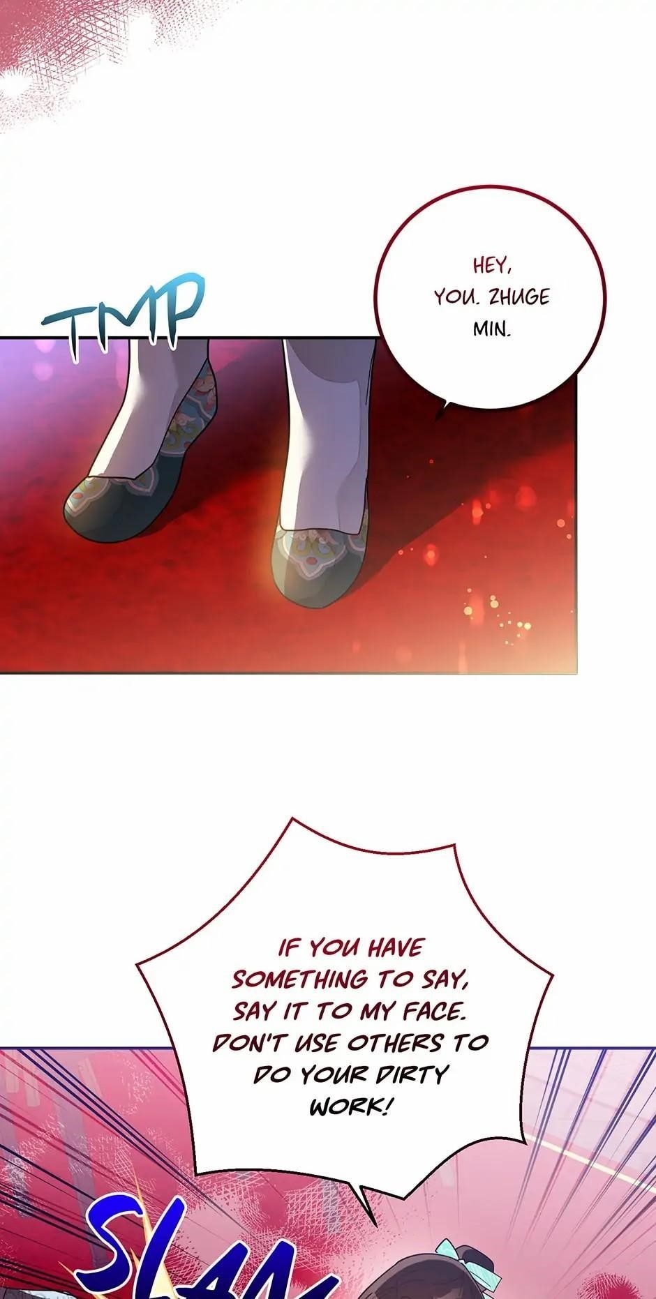 I Am the Precious Daughter of the Greatest Villain in the Fantasy World - Chapter 84 Page 28