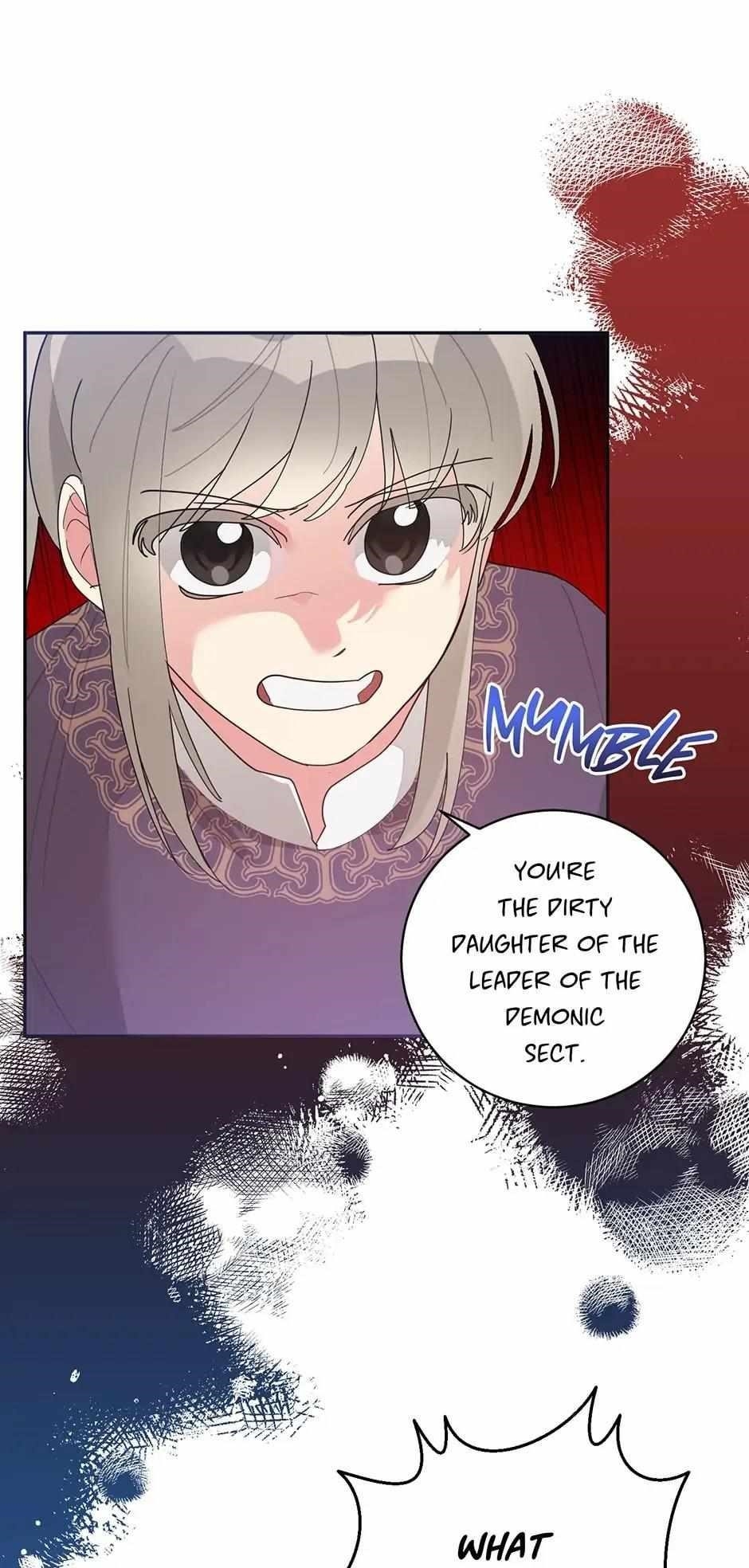 I Am the Precious Daughter of the Greatest Villain in the Fantasy World - Chapter 84 Page 30