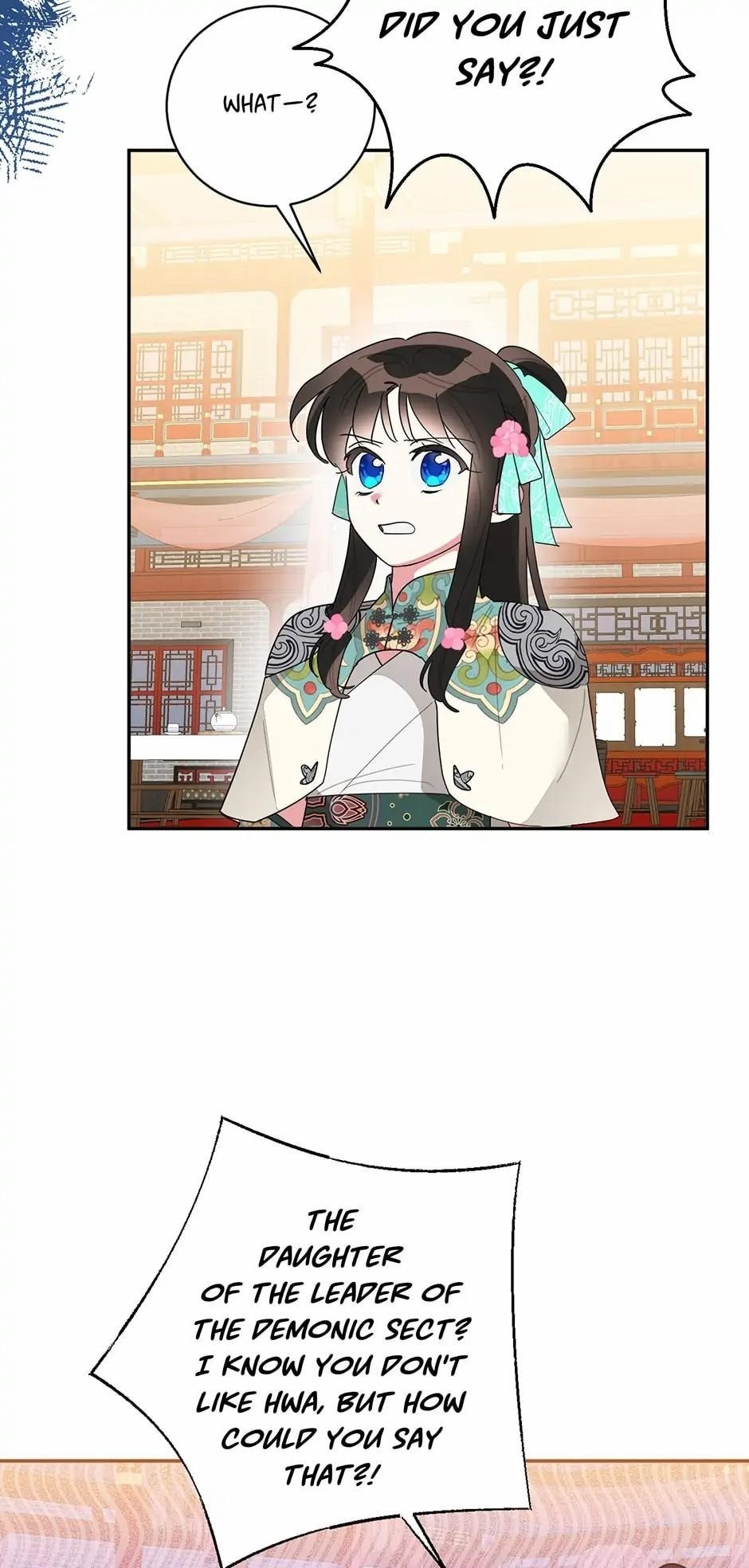 I Am the Precious Daughter of the Greatest Villain in the Fantasy World - Chapter 84 Page 31