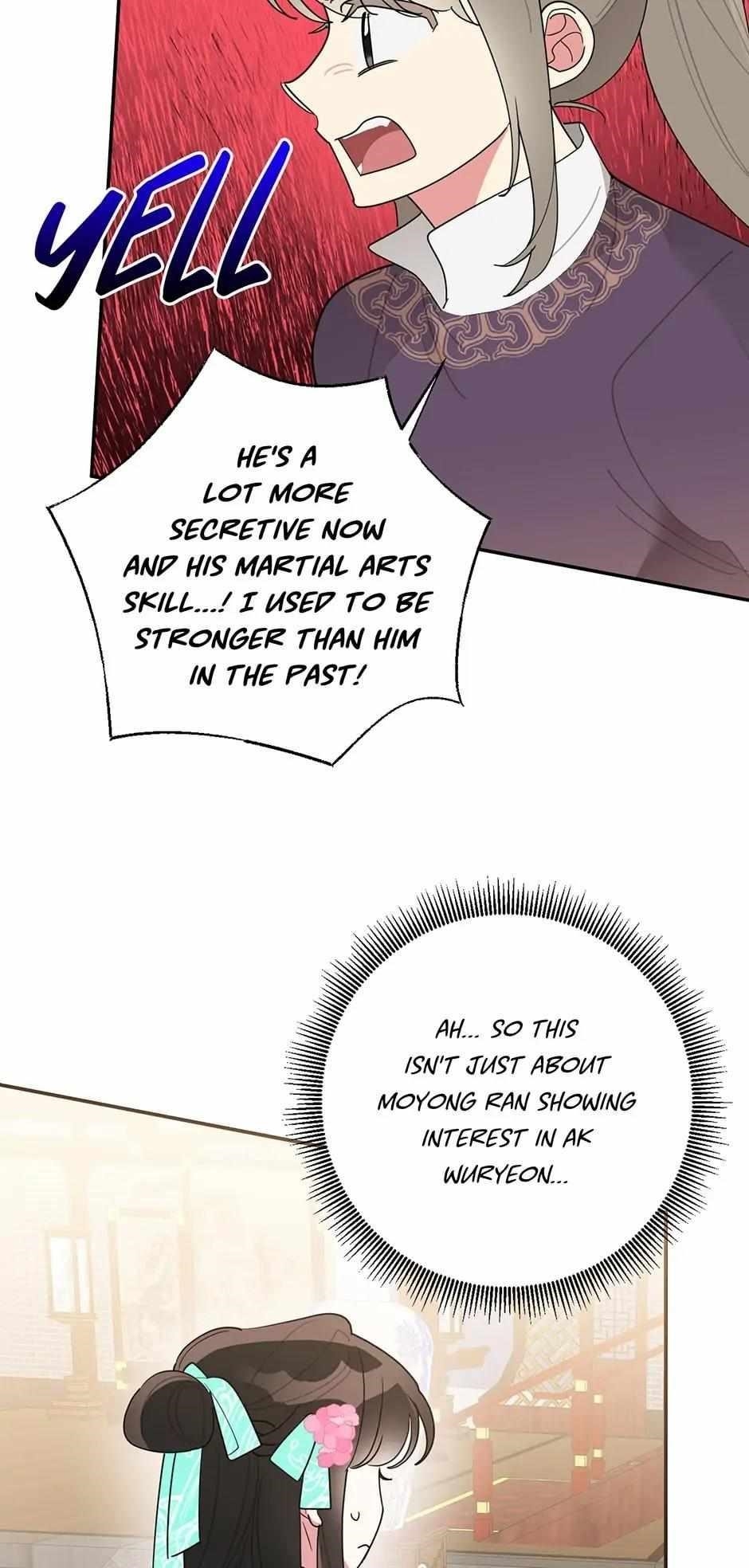 I Am the Precious Daughter of the Greatest Villain in the Fantasy World - Chapter 84 Page 33