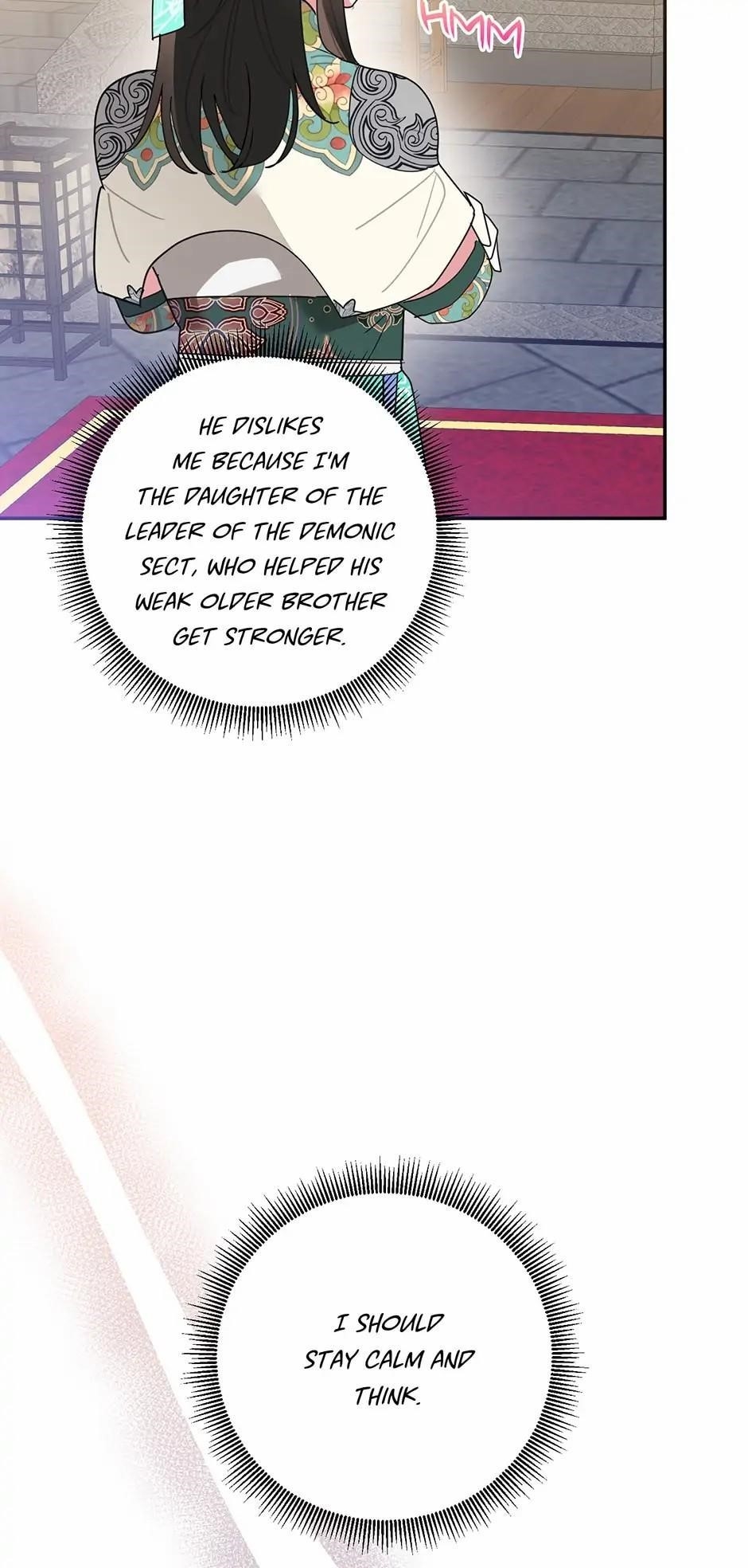 I Am the Precious Daughter of the Greatest Villain in the Fantasy World - Chapter 84 Page 34