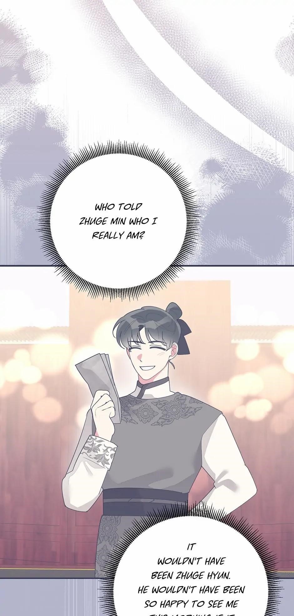 I Am the Precious Daughter of the Greatest Villain in the Fantasy World - Chapter 84 Page 35