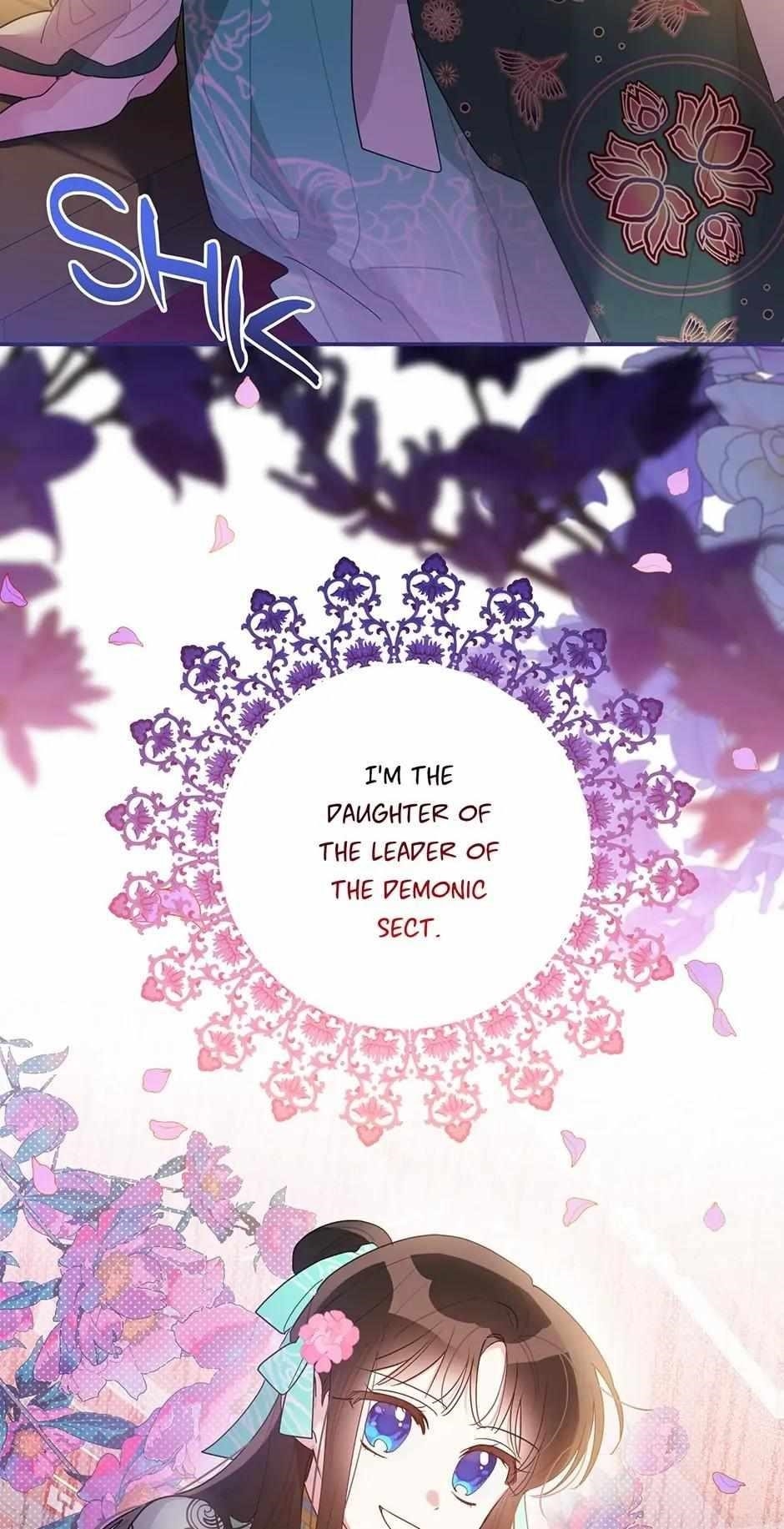 I Am the Precious Daughter of the Greatest Villain in the Fantasy World - Chapter 84 Page 42