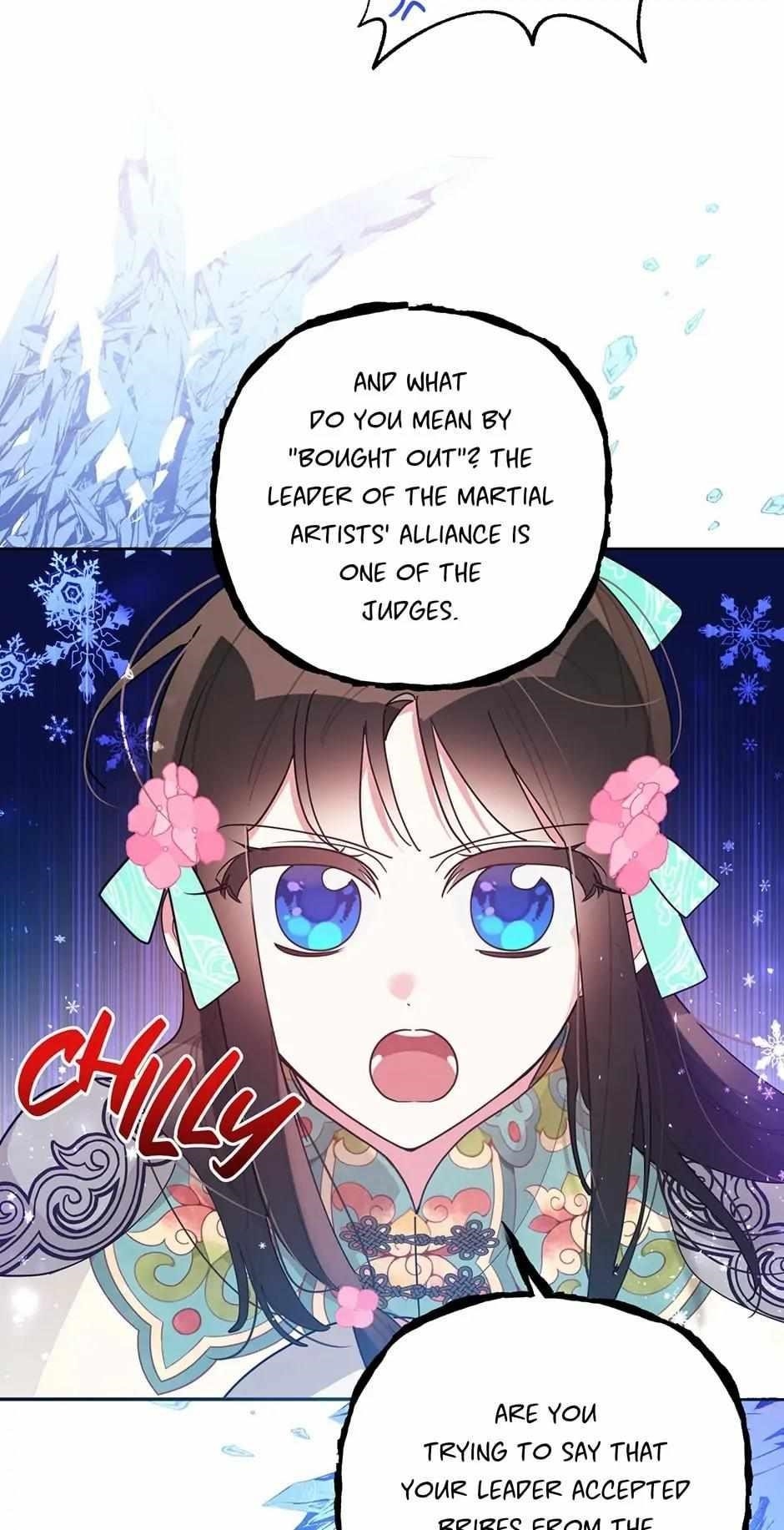 I Am the Precious Daughter of the Greatest Villain in the Fantasy World - Chapter 84 Page 48