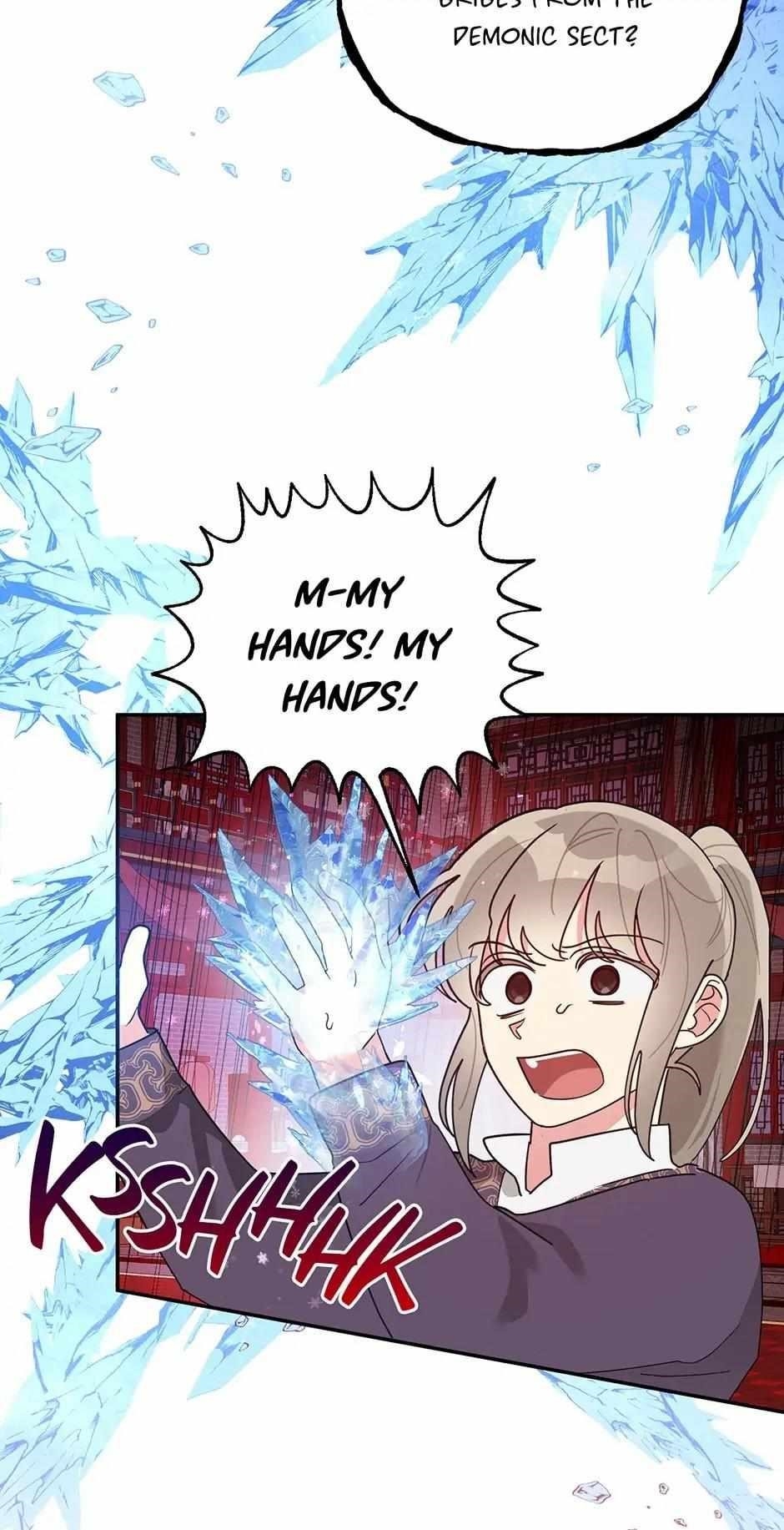 I Am the Precious Daughter of the Greatest Villain in the Fantasy World - Chapter 84 Page 49