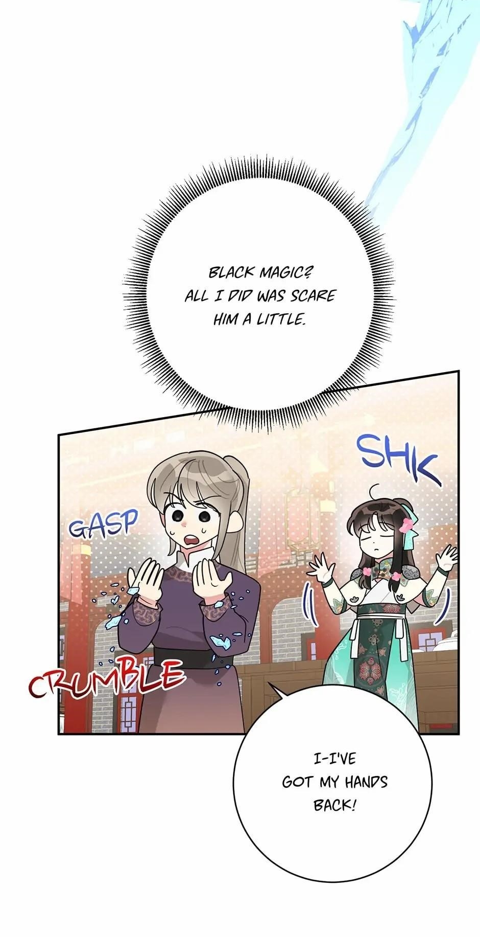 I Am the Precious Daughter of the Greatest Villain in the Fantasy World - Chapter 84 Page 51