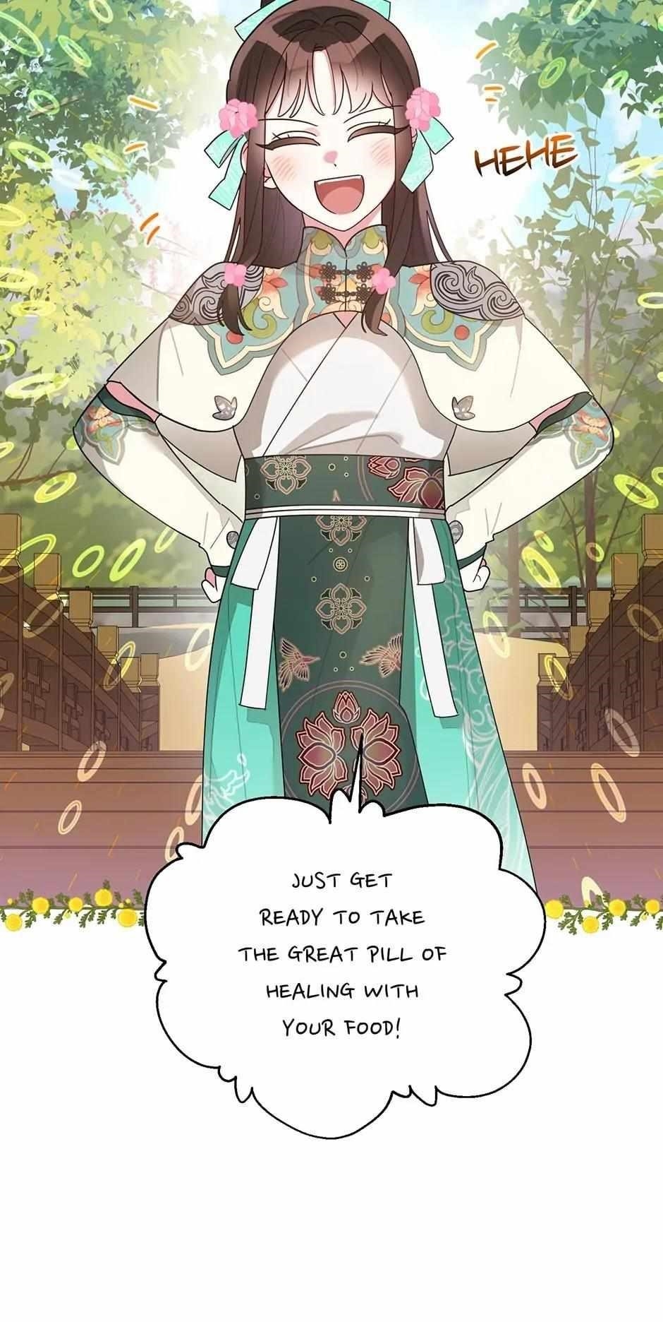 I Am the Precious Daughter of the Greatest Villain in the Fantasy World - Chapter 84 Page 7