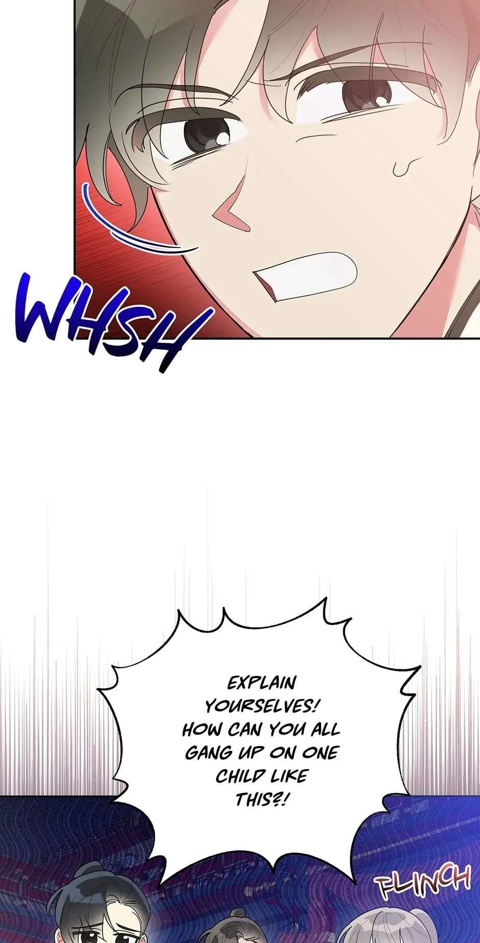 I Am the Precious Daughter of the Greatest Villain in the Fantasy World - Chapter 85 Page 10