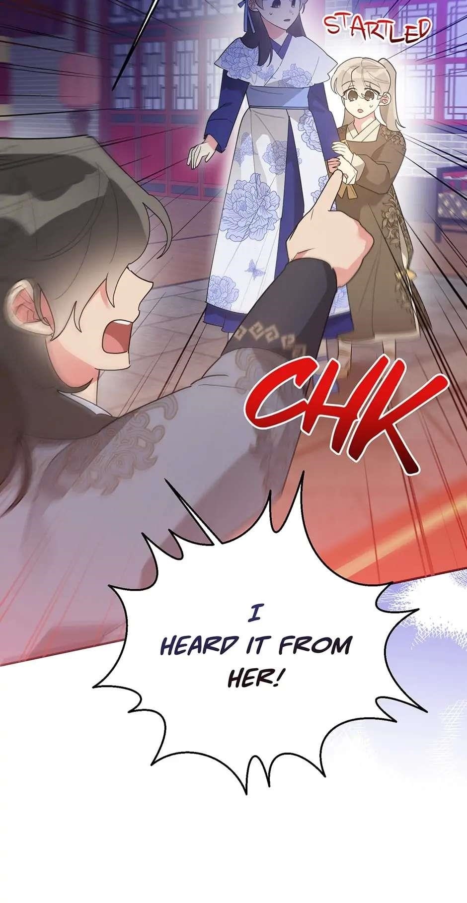 I Am the Precious Daughter of the Greatest Villain in the Fantasy World - Chapter 85 Page 29