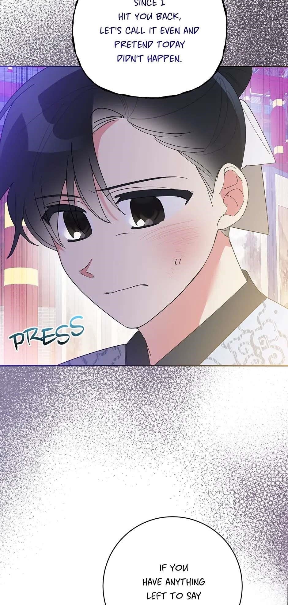 I Am the Precious Daughter of the Greatest Villain in the Fantasy World - Chapter 85 Page 39